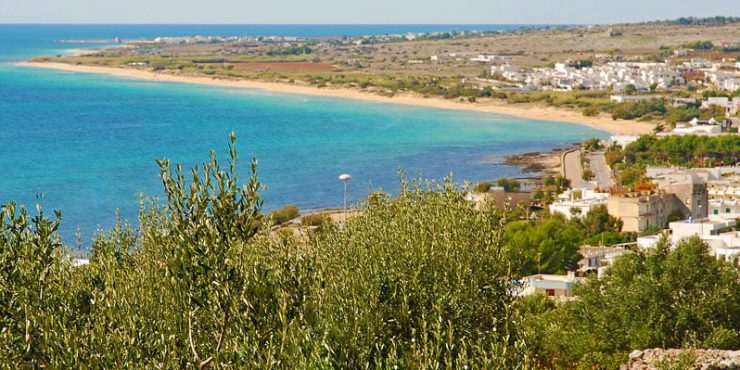 Le Spiagge Di Torre Vado Nel Salento Eventi E Notizie Del